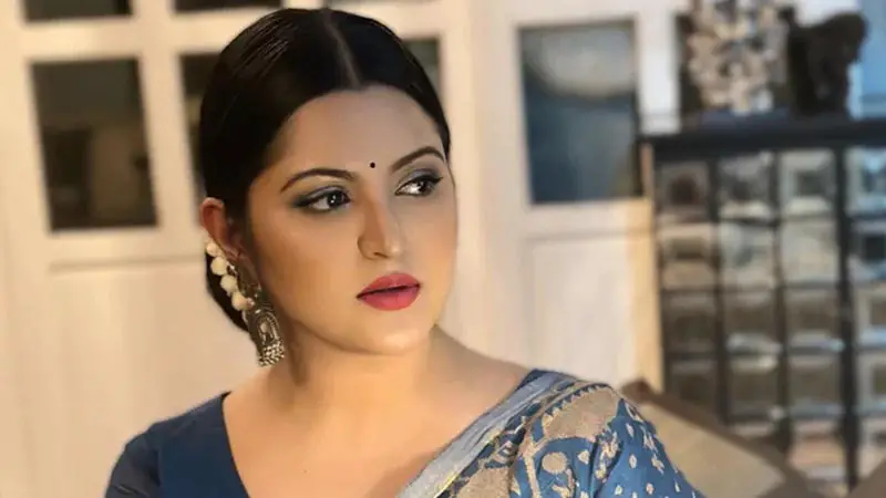 নিজেকে অনাথ মানতে নারাজ পরীমণি নিজেকে অনাথ মানতে নারাজ পরীমণি