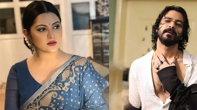 রাজকে ‘লুজার’ বললেন পরীমণি রাজকে ‘লুজার’ বললেন পরীমণি