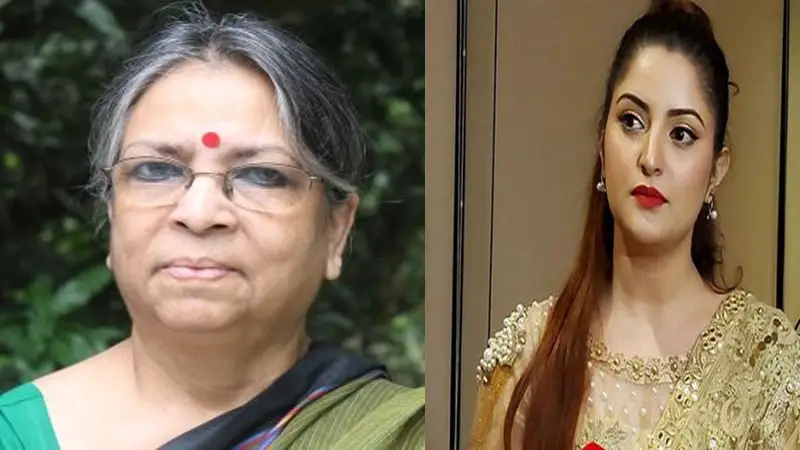 ‘মা’ সিনেমার প্রদর্শনিতে থাকছেন সুলতানা কামাল ও পরীমণি ‘মা’ সিনেমার প্রদর্শনিতে থাকছেন সুলতানা কামাল ও পরীমণি