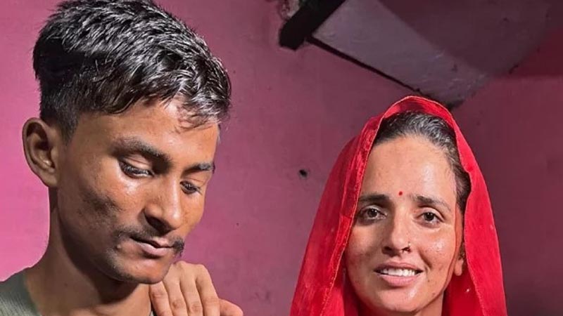 প্রেমের টানে ভারতে আসা পাকিস্তানি নারীকে আদালতে তলব প্রেমের টানে ভারতে আসা পাকিস্তানি নারীকে আদালতে তলব
