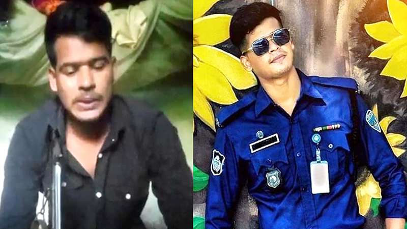ফেসবুক লাইভে নিজের বুকে গুলি চালালেন পুলিশ সদস্য ফেসবুক লাইভে নিজের বুকে গুলি চালালেন পুলিশ সদস্য
