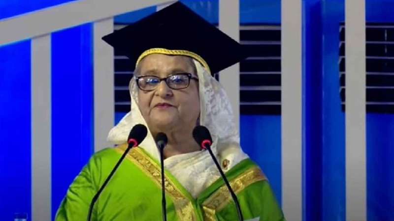 ‘দেশকে সামনে এগিয়ে নিতে যা যা করার আমরা করে যাচ্ছি’ ‘দেশকে সামনে এগিয়ে নিতে যা যা করার আমরা করে যাচ্ছি’
