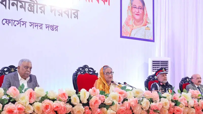 রমজানে সংযমের পরিবর্তে লোভী হয়ে ওঠে অসাধু ব্যবসায়ীরা: প্রধানমন্ত্রী