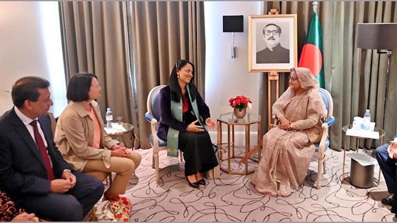 অগণতান্ত্রিক শক্তি ক্ষমতা দখল করতে পারবে না: প্রধানমন্ত্রী অগণতান্ত্রিক শক্তি ক্ষমতা দখল করতে পারবে না: প্রধানমন্ত্রী