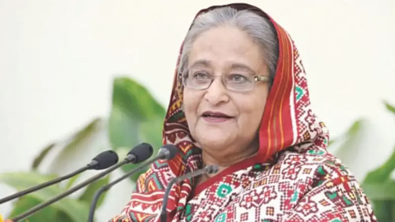বেগম রোকেয়া দূরদৃষ্টিসম্পন্ন একজন আধুনিক নারী: শেখ হাসিনা বেগম রোকেয়া দূরদৃষ্টিসম্পন্ন একজন আধুনিক নারী: শেখ হাসিনা