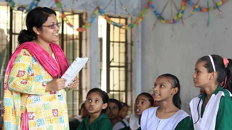 প্রাথমিকের শিক্ষকদের নিয়ে যা বললেন প্রতিমন্ত্রী প্রাথমিকের শিক্ষকদের নিয়ে যা বললেন প্রতিমন্ত্রী