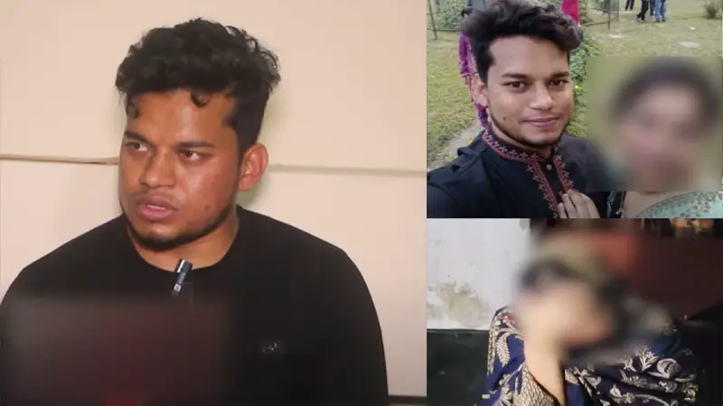‘বিবাহিত সুন্দরী নারীদের প্রেমের ফাঁদে ফেলে শারীরিক সম্পর্ক করাই আমার টার্গেট’ ‘বিবাহিত সুন্দরী নারীদের প্রেমের ফাঁদে ফেলে শারীরিক সম্পর্ক করাই আমার টার্গেট’