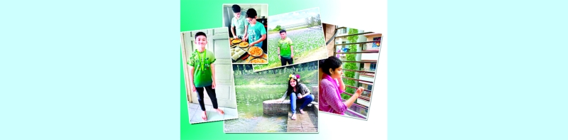 টিনএজারদের বন্ধু হই টিনএজারদের বন্ধু হই