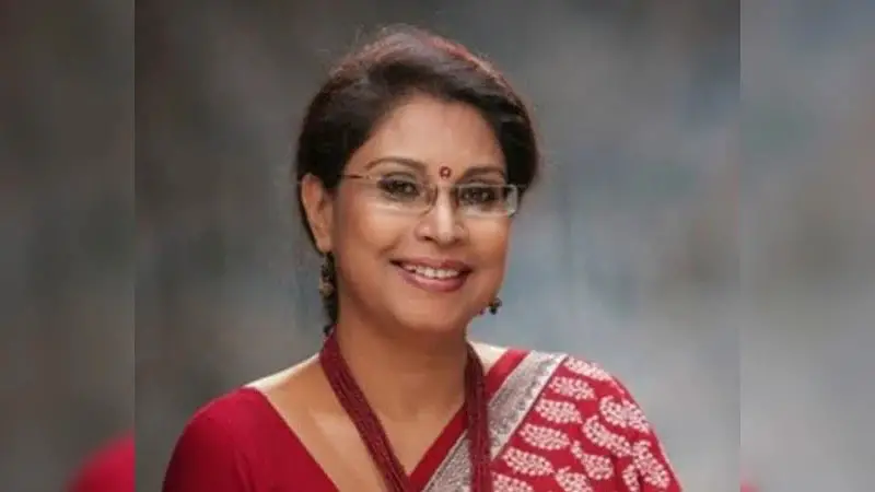 পদ্মশ্রী পাচ্ছেন রবীন্দ্রসংগীত শিল্পী রেজওয়ানা চৌধুরী বন্যা পদ্মশ্রী পাচ্ছেন রবীন্দ্রসংগীত শিল্পী রেজওয়ানা চৌধুরী বন্যা