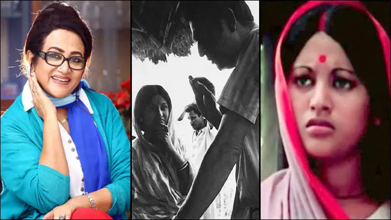 আজীবন সম্মাননা পাচ্ছেন চিত্রনায়িকা ববিতা আজীবন সম্মাননা পাচ্ছেন চিত্রনায়িকা ববিতা
