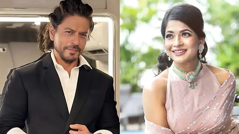 খুফিয়ায় বাঁধনের সঙ্গে শাহরুখ খুফিয়ায় বাঁধনের সঙ্গে শাহরুখ