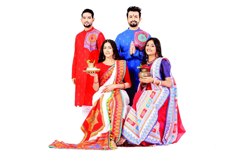 বাজছে পূজোর বাদ্যি বাজছে পূজোর বাদ্যি