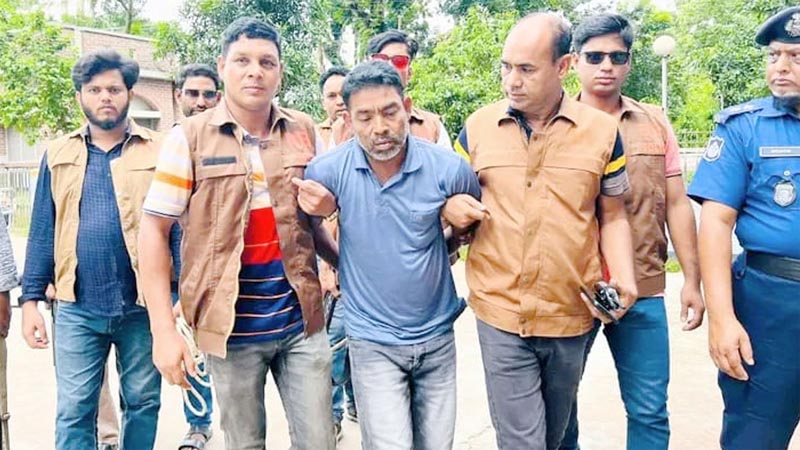 সাংবাদিক নাদিম হত্যা: আসামি বাবুর জামিন সাংবাদিক নাদিম হত্যা: আসামি বাবুর জামিন