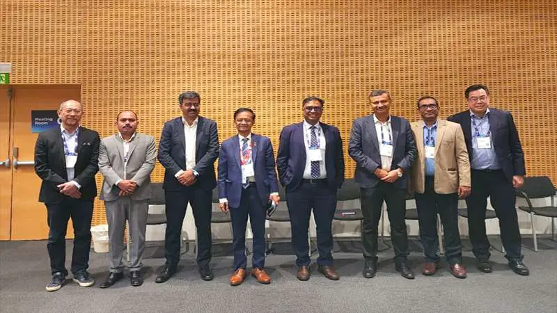 মোবাইল ওয়ার্ল্ড কংগ্রেস-২০২৪ আসরে যোগ দিয়েছেন বিটিআরসি চেয়ারম্যান