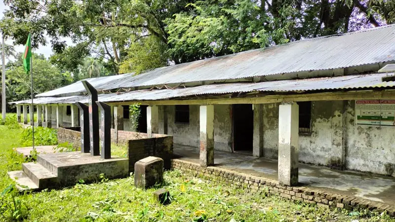 সাত শিক্ষার্থী পড়িয়ে বেতন তুলছেন পাঁচ শিক্ষক!