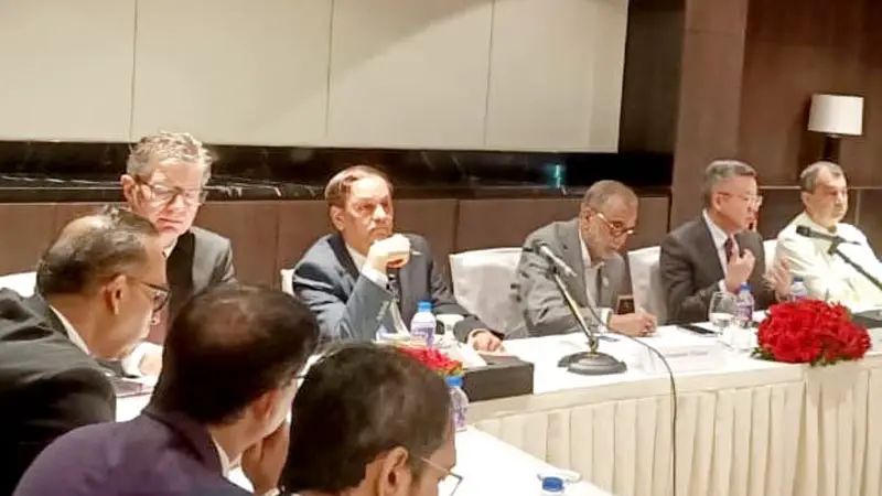 বাংলাদেশ জলবায়ু অভিযোজন কার্যক্রমে অনুদান ভিত্তিক অর্থায়ন চায় বাংলাদেশ জলবায়ু অভিযোজন কার্যক্রমে অনুদান ভিত্তিক অর্থায়ন চায়