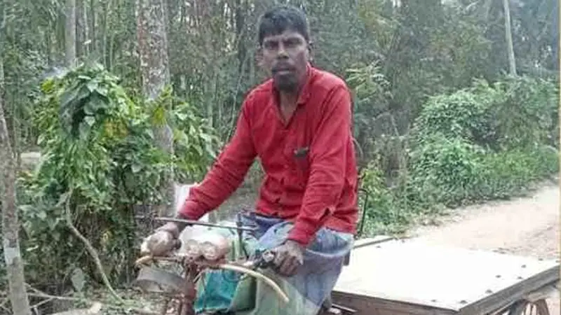 অপরাজিত এক নায়কের গল্প!