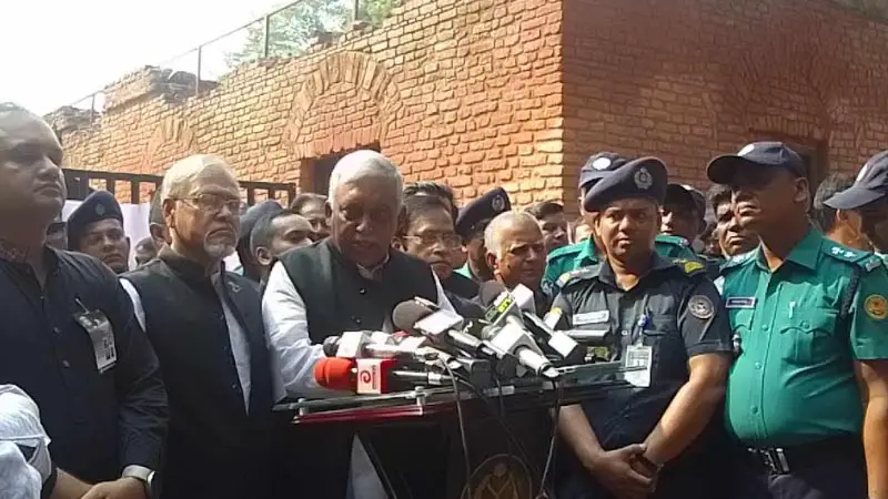 ২৮ অক্টোবরের সহিংসতার দায় এড়াতে পারবে না বিএনপি ২৮ অক্টোবরের সহিংসতার দায় এড়াতে পারবে না বিএনপি