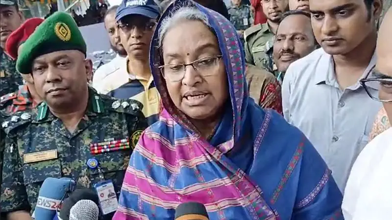 বিএনপি-জামাতের সহিংসতার বিষয়ে কী জানালেন শিক্ষামন্ত্রী বিএনপি-জামাতের সহিংসতার বিষয়ে কী জানালেন শিক্ষামন্ত্রী