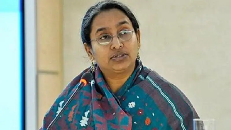 আওয়ামী লীগ সরকার কারো কাছে মাথানত করবে না আওয়ামী লীগ সরকার কারো কাছে মাথানত করবে না