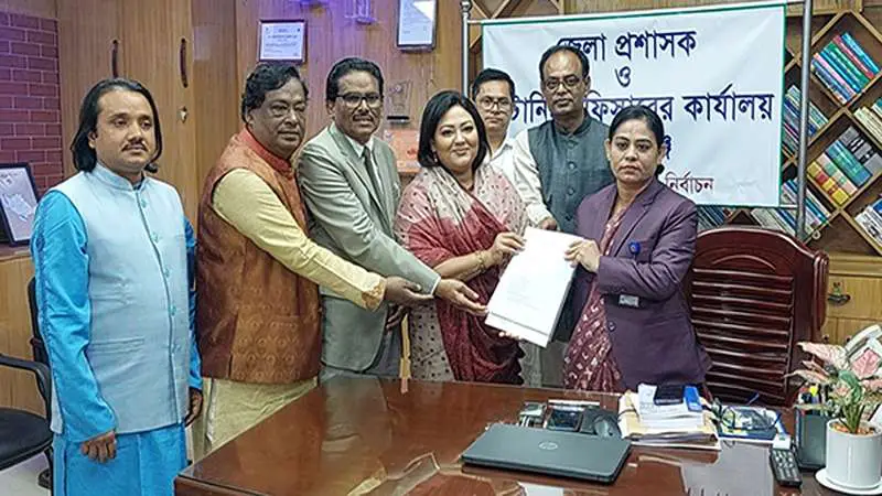 যারা নৌকাকে ভালোবাসে তারা সবাই এক হয়ে যাবে: মমতাজ যারা নৌকাকে ভালোবাসে তারা সবাই এক হয়ে যাবে: মমতাজ