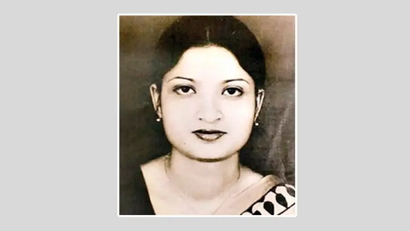 আলোচিত সগিরা মোর্শেদ হত্যা মামলার রায় আজ আলোচিত সগিরা মোর্শেদ হত্যা মামলার রায় আজ