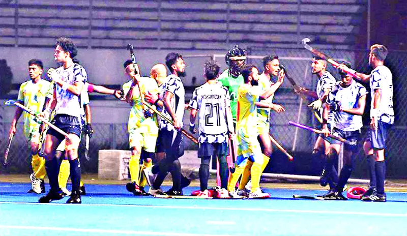 জিতেও হারলো মোহামেডান! জিতেও হারলো মোহামেডান!