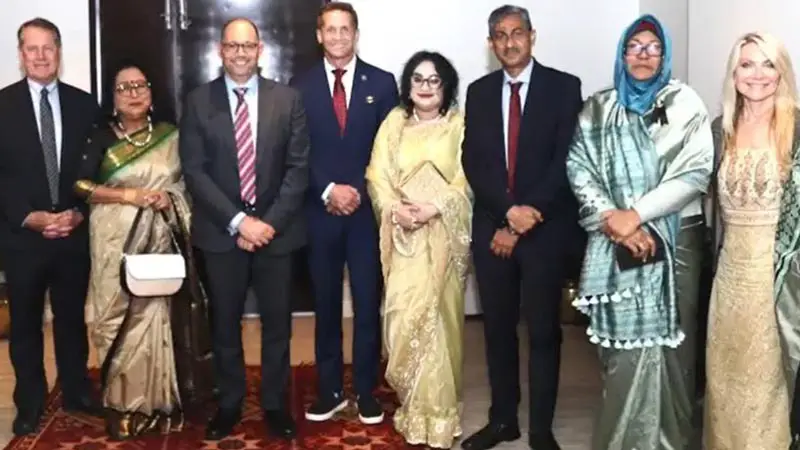 বাংলাদেশের নির্বাচন নিয়ে নতুন যে বার্তা দিল যুক্তরাষ্ট্র বাংলাদেশের নির্বাচন নিয়ে নতুন যে বার্তা দিল যুক্তরাষ্ট্র
