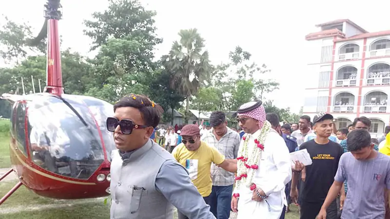 প্রবাসীর সঙ্গে বাংলাদেশে এলেন সৌদিয়ান, ঘুরে দেখবেন দর্শনীয় স্থান প্রবাসীর সঙ্গে বাংলাদেশে এলেন সৌদিয়ান, ঘুরে দেখবেন দর্শনীয় স্থান
