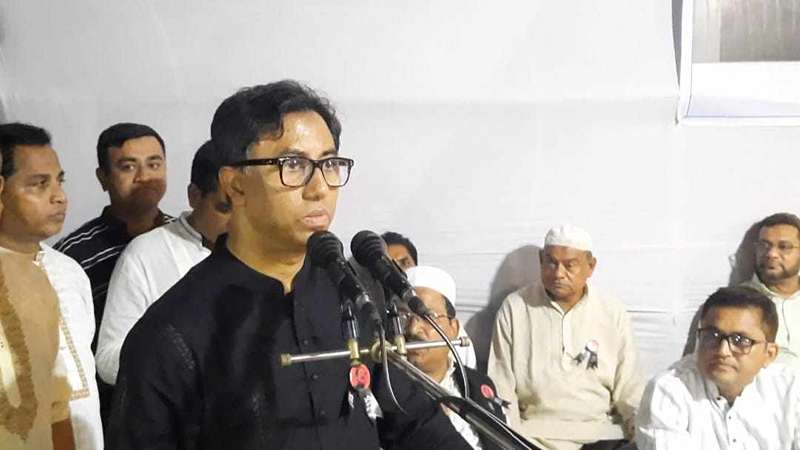 নেত্রী যাকেই মনোনয়ন দেবেন তার পক্ষেই কাজ করবো নেত্রী যাকেই মনোনয়ন দেবেন তার পক্ষেই কাজ করবো