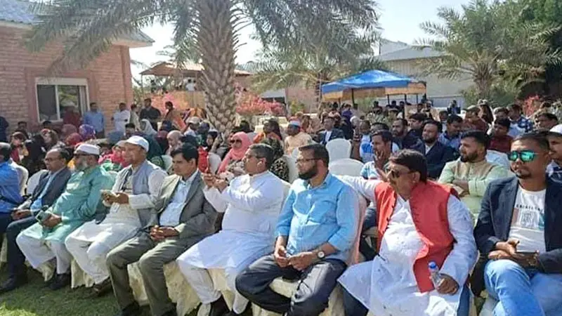 মরুর বুকে একখণ্ড বাংলাদেশ