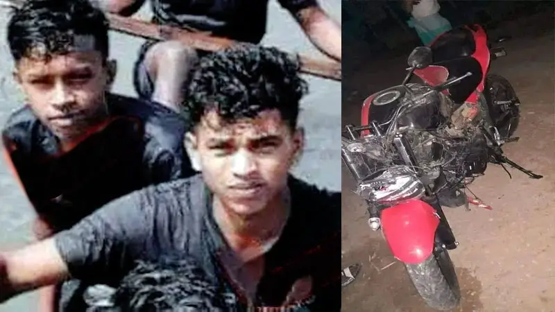 দুই মোটরসাইকেলের সংঘর্ষে শিক্ষার্থীসহ নিহত ৩ দুই মোটরসাইকেলের সংঘর্ষে শিক্ষার্থীসহ নিহত ৩