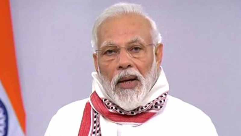 মোবাইল ব্যবহার নিয়ে যে পরামর্শ দিলেন মোদি মোবাইল ব্যবহার নিয়ে যে পরামর্শ দিলেন মোদি