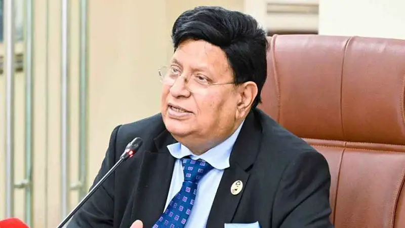 ভিসা নিষেধাজ্ঞা নিয়ে বাংলাদেশ চিন্তিত নয় ভিসা নিষেধাজ্ঞা নিয়ে বাংলাদেশ চিন্তিত নয়