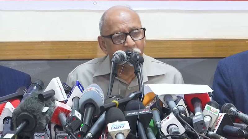 ইবরাহিমের ‘যুক্তফ্রন্ট’, অংশ নেবে নির্বাচনে ইবরাহিমের ‘যুক্তফ্রন্ট’, অংশ নেবে নির্বাচনে