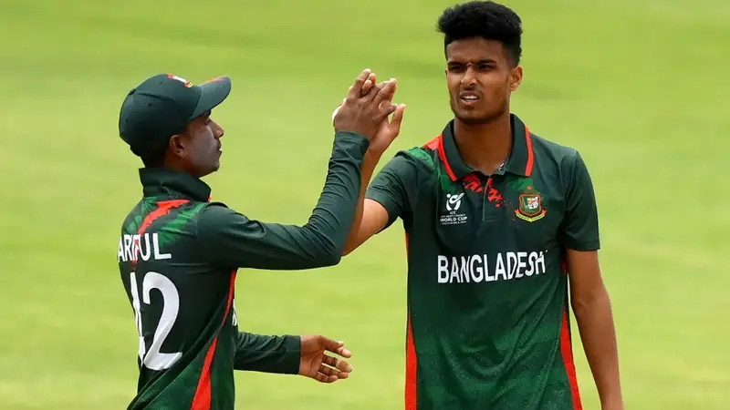 অনূর্ধ্ব-১৯ বিশ্বকাপ: নেপালকে হারালো বাংলাদেশ