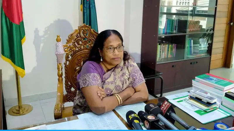 ‘আমরা নাকি লোক দেখানো কাজ করছি’ ‘আমরা নাকি লোক দেখানো কাজ করছি’