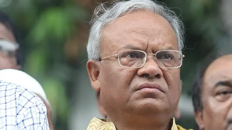 রিজভীর বিরুদ্ধে গ্রেপ্তারি পরোয়ানা জারি রিজভীর বিরুদ্ধে গ্রেপ্তারি পরোয়ানা জারি