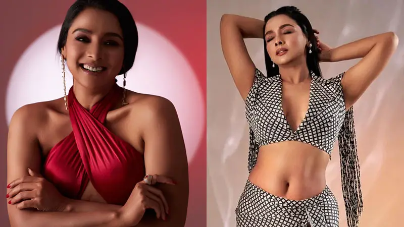 এবার উত্তাপ ছড়িয়ে ঝড় তুলতে কার্পণ্য করলেন না রুনা এবার উত্তাপ ছড়িয়ে ঝড় তুলতে কার্পণ্য করলেন না রুনা