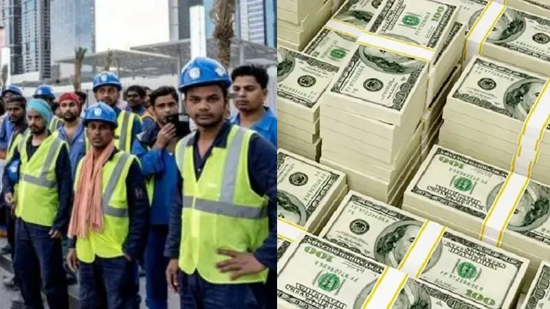 সেপ্টেম্বরে রেমিট্যান্সে মন্দা সেপ্টেম্বরে রেমিট্যান্সে মন্দা