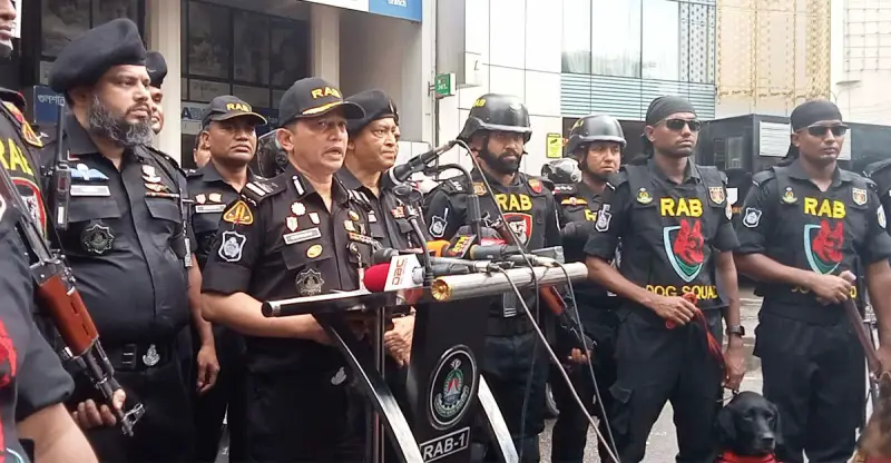 ঈদ ঘিরে কূটনৈতিক পাড়ায় নিরাপত্তা জোরদার