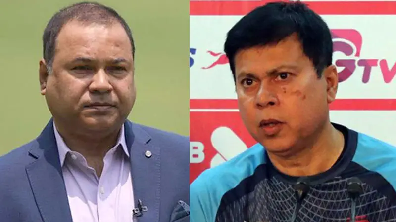 ক্রিকেট দলের নতুন প্রধান নির্বাচক লিপু, সমাপ্তি নান্নু অধ্যায়ের