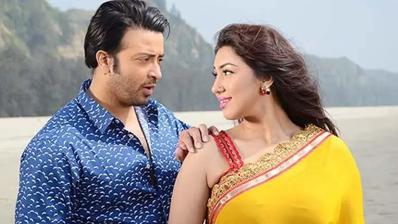 শাকিব আমাদের ইন্ডাস্ট্রির বড় একটা নাম: অপু বিশ্বাস শাকিব আমাদের ইন্ডাস্ট্রির বড় একটা নাম: অপু বিশ্বাস