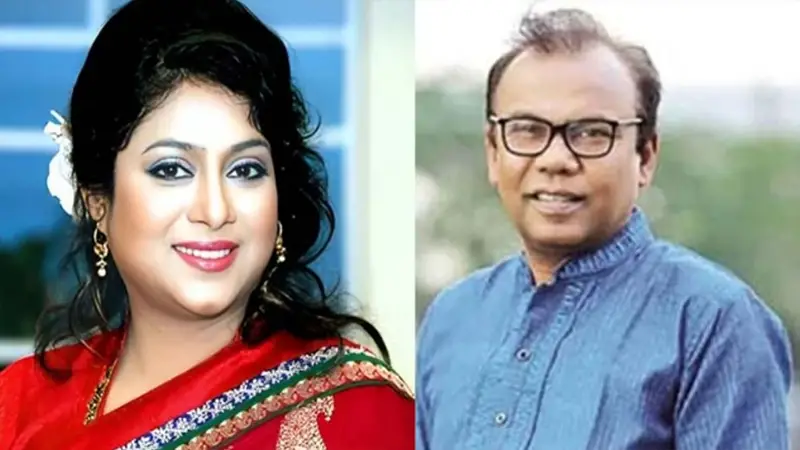 শাবনূরের সঙ্গী হলেন বাবু শাবনূরের সঙ্গী হলেন বাবু