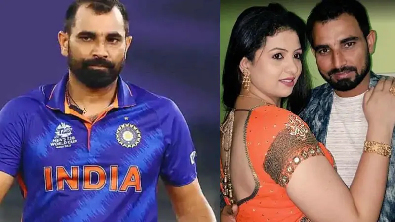 স্ত্রী নির্যাতনের মামলায় ভারতীয় ক্রিকেটারের জামিন স্ত্রী নির্যাতনের মামলায় ভারতীয় ক্রিকেটারের জামিন