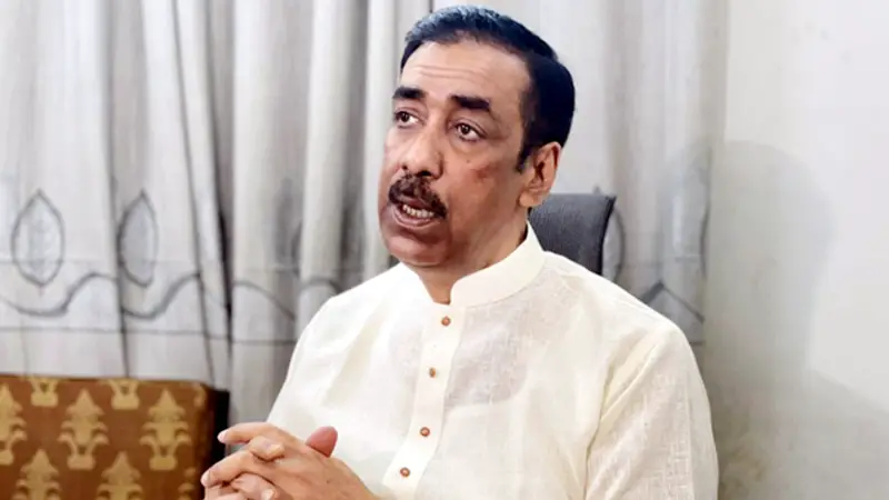 শোকজের জবাব দিলেন শামীম ওসমান শোকজের জবাব দিলেন শামীম ওসমান