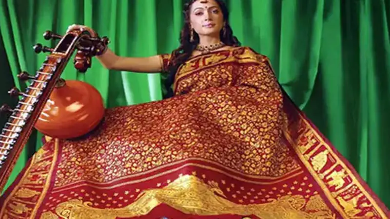 বিশ্বের সবচেয়ে দামি শাড়ি নাম গিনেস রেকর্ডসে