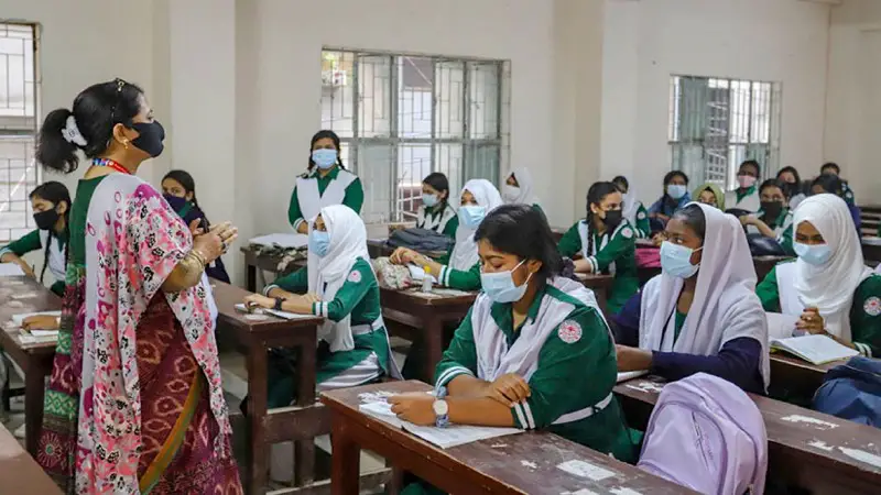 শিক্ষকদের বেতন নিয়ে সুখবর শিক্ষকদের বেতন নিয়ে সুখবর