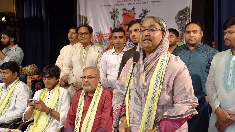 শিক্ষায় এগিয়ে বাংলাদেশ: শিক্ষামন্ত্রী শিক্ষায় এগিয়ে বাংলাদেশ: শিক্ষামন্ত্রী