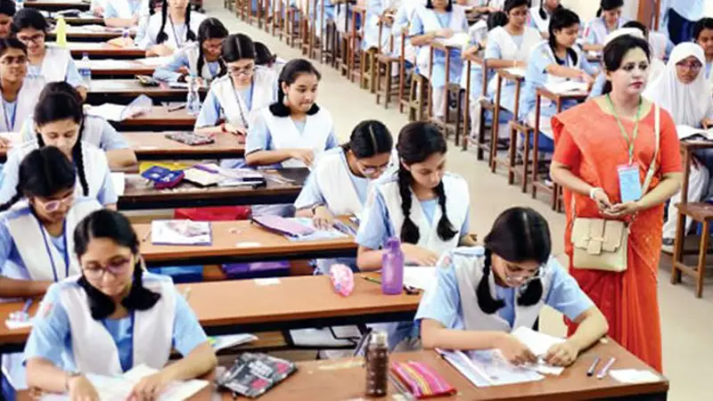২০২৫ সালের এইচএসসি পরীক্ষা হবে সংক্ষিপ্ত সিলেবাসে ২০২৫ সালের এইচএসসি পরীক্ষা হবে সংক্ষিপ্ত সিলেবাসে